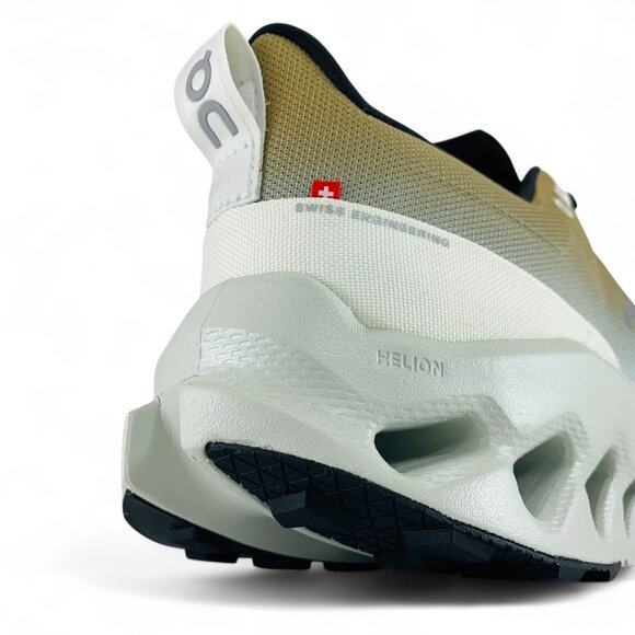 On Cloudsurfer Trail Waterproof Green Men's Trail Running Shoes 3ME10272065 - Picture 7 of 11